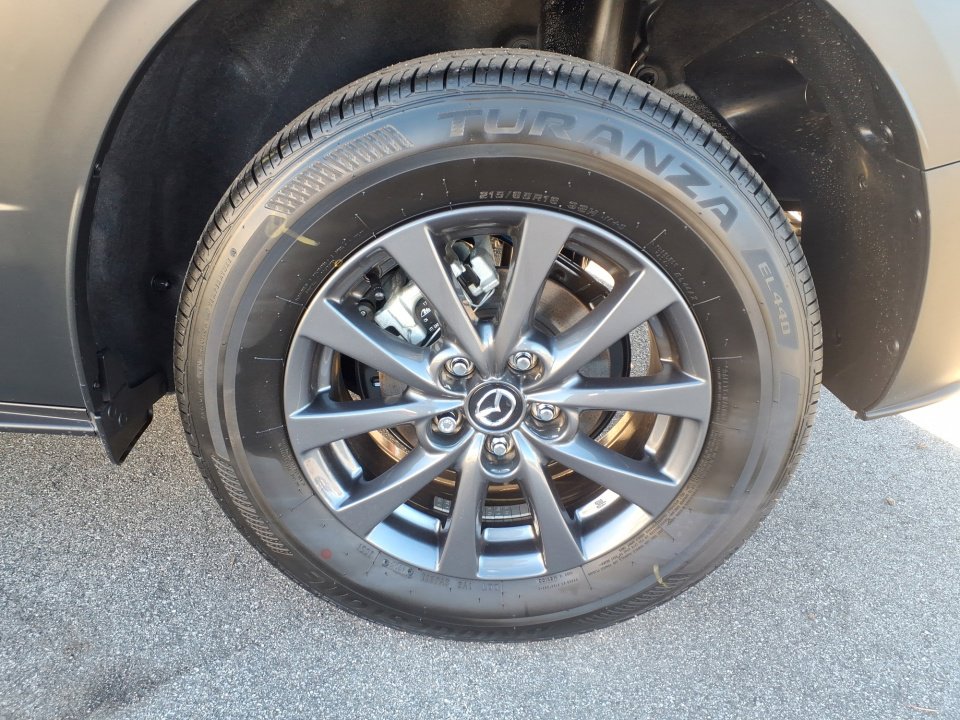 New 2026 MAZDA CX-30 AWD 2.5 S image 27