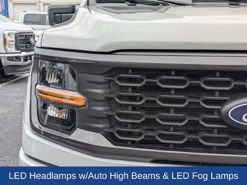 Used 2024 Ford F150 STX AWD/4WD image 10