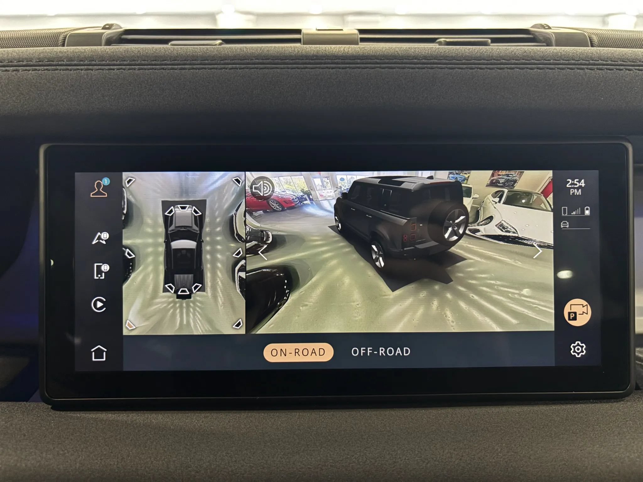 Used 2023 Land Rover Defender 110 S AWD/4WD image 37