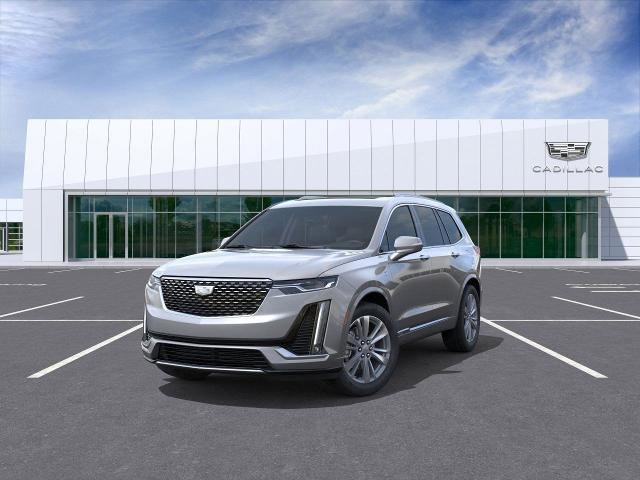 New 2025 Cadillac XT6 Premium Luxury w/ Technology Package image 6