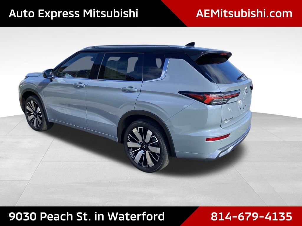 New 2026 Mitsubishi Outlander AWD image 6