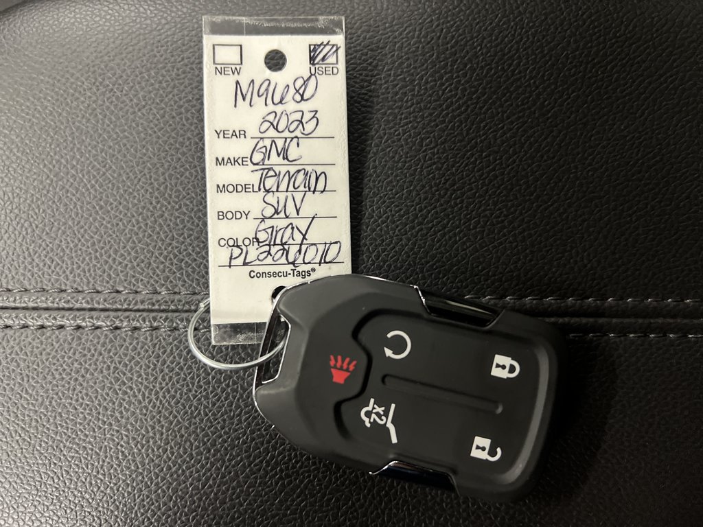 Certified 2023 GMC Terrain SLE w/ Driver Convenience Package AWD/4WD image 29