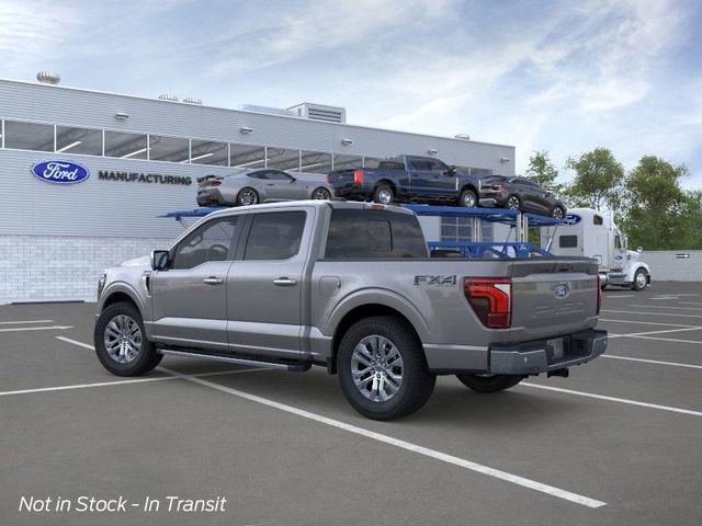 New 2026 Ford F150 Lariat w/ Equipment Group 501A Mid image 4