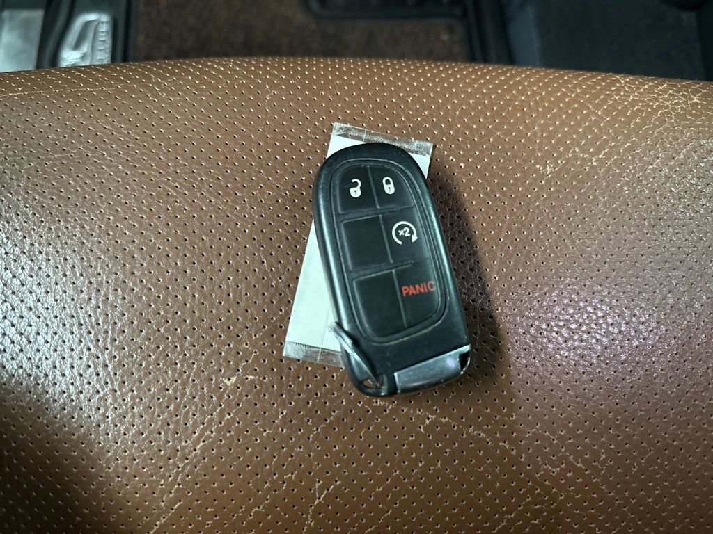 Used 2017 RAM 2500 Longhorn w/ Convenience Group image 42