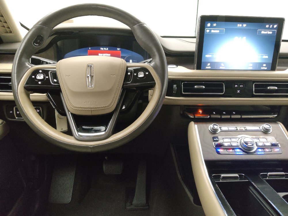 Used 2020 Lincoln Aviator Reserve w/ Equipment Group 201A image 22