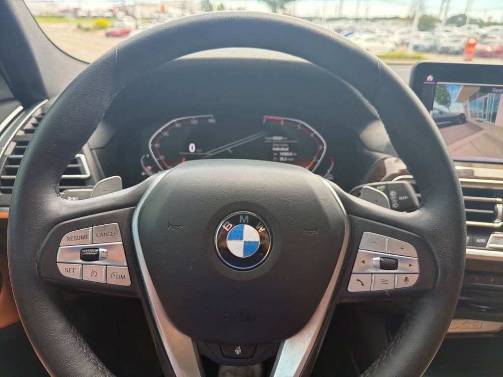 Used 2023 BMW X3 sDrive30i w/ Premium Package RWD image 18