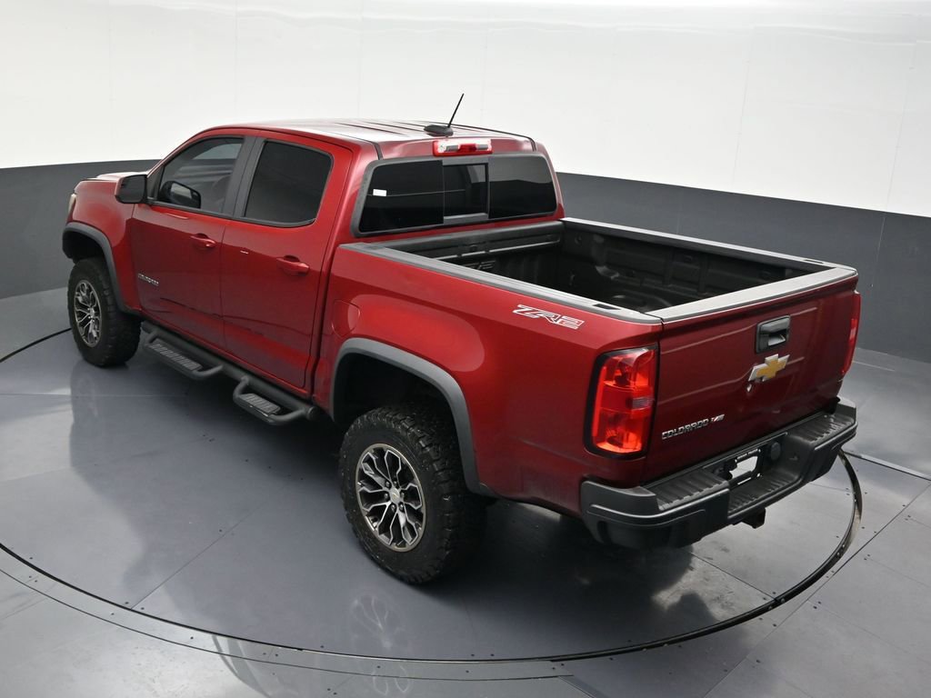 Used 2017 Chevrolet Colorado ZR2 image 22