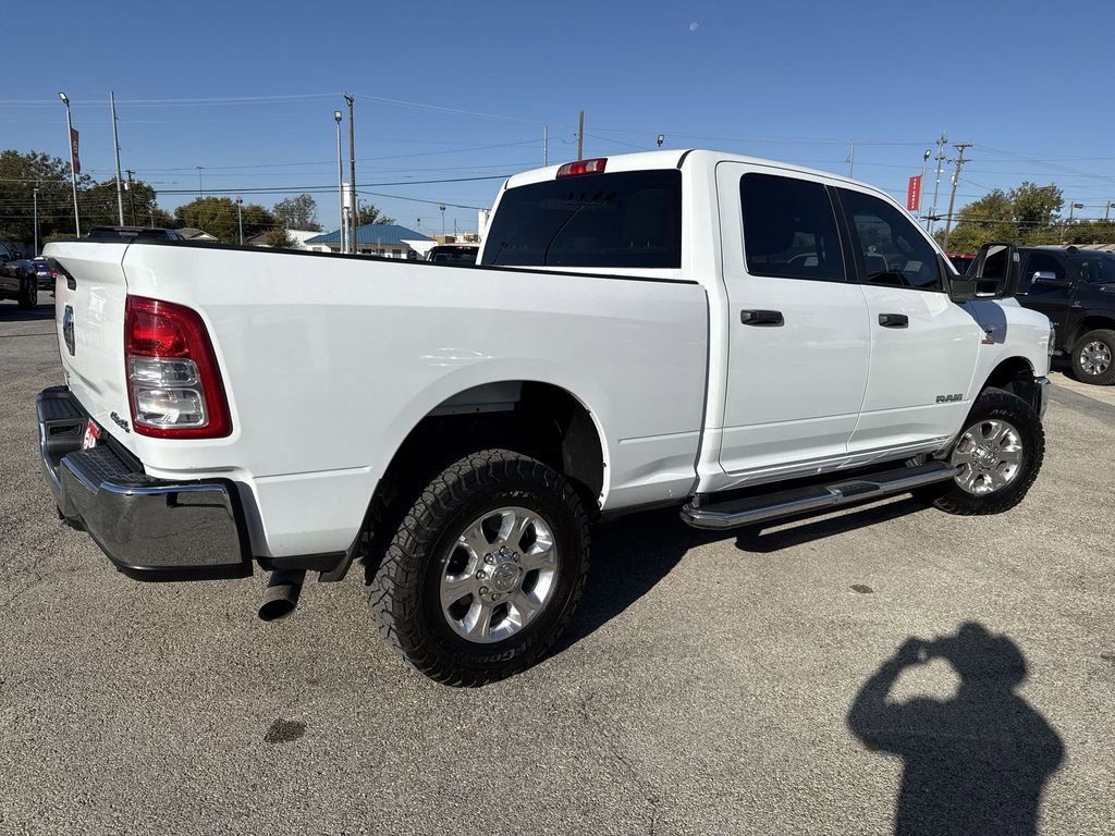 Used 2023 RAM 2500 Big Horn w/ Level 1 Equipment Group image 34