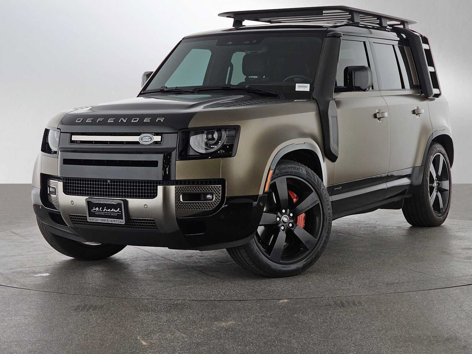 Used 2020 Land Rover Defender 110 X AWD/4WD image 1