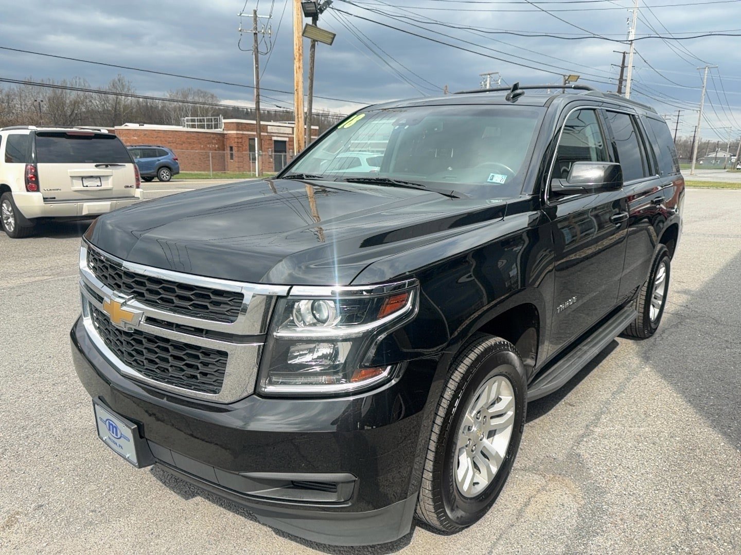 Used 2018 Chevrolet Tahoe LT AWD/4WD image 4