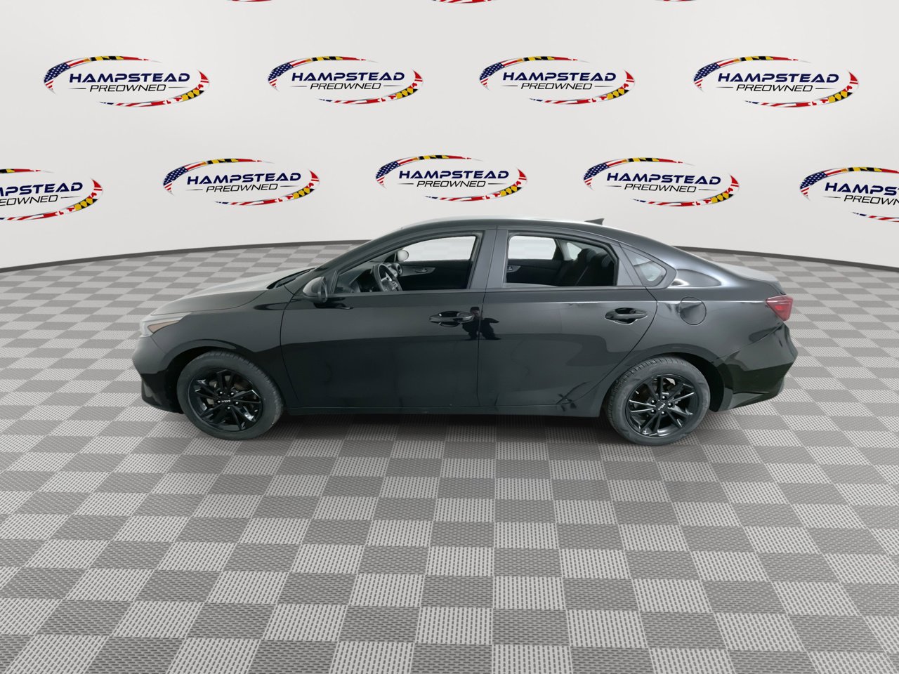 Used 2022 Kia Forte LXS image 5