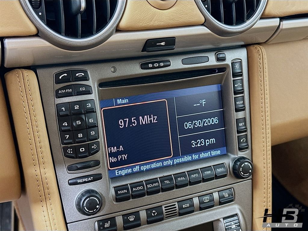 Used 2006 Porsche Cayman S image 12