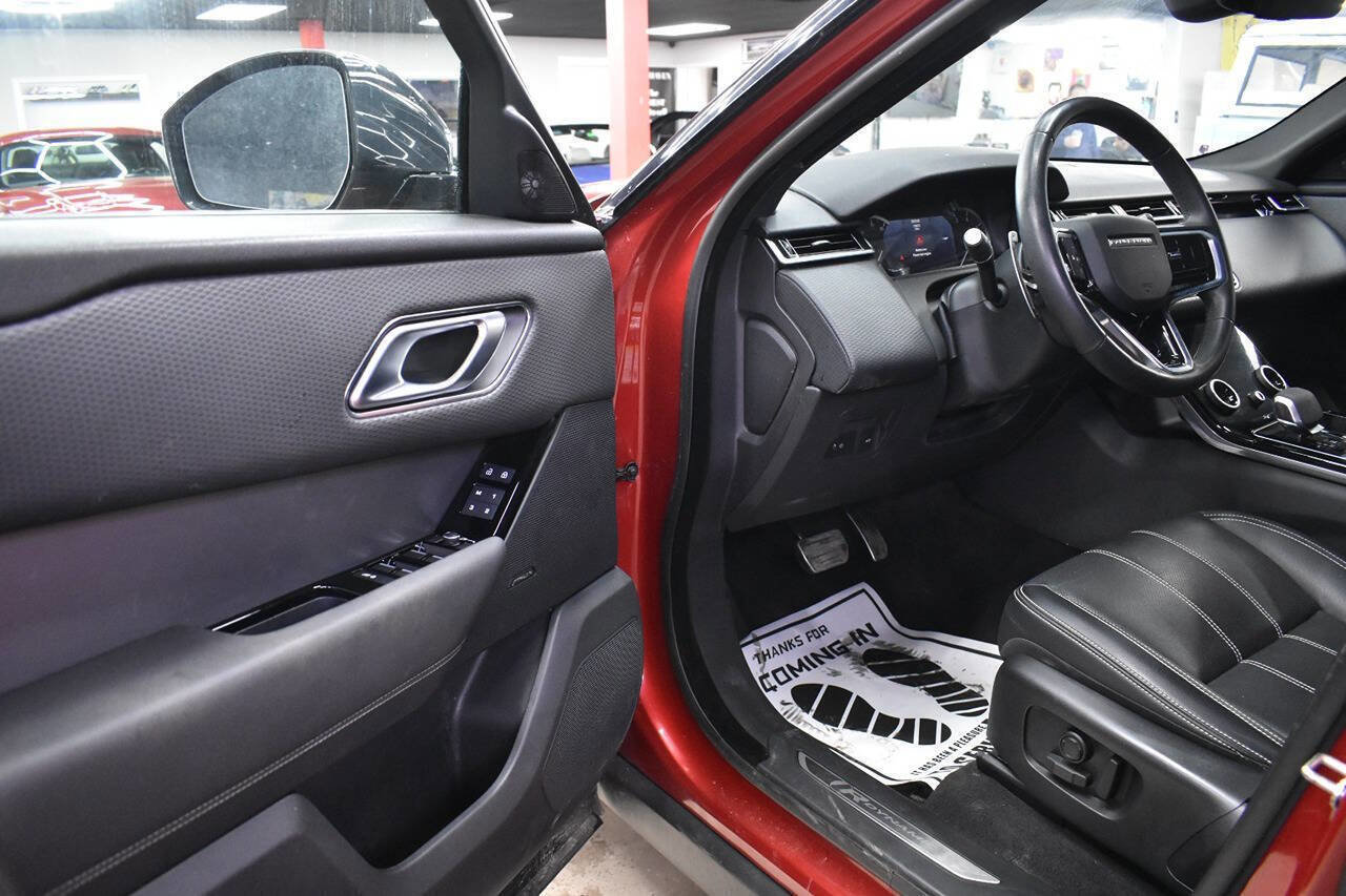 Used 2023 Land Rover Range Rover Velar R-Dynamic S AWD/4WD image 26