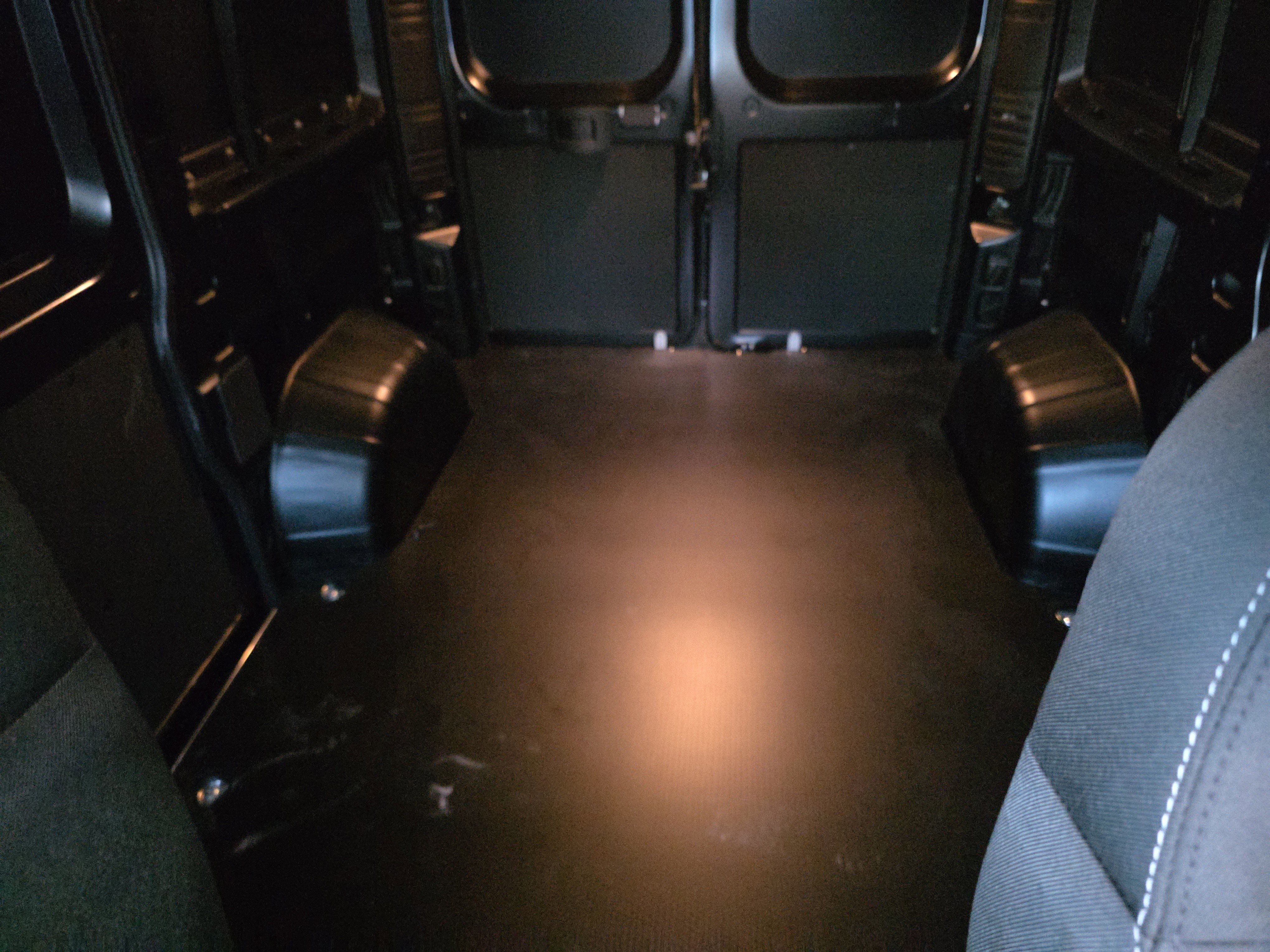 New 2026 RAM ProMaster 1500 w/ Safety Group image 10