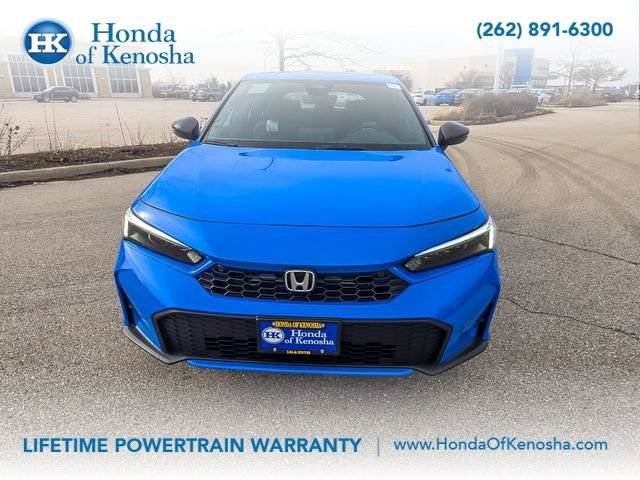 New 2026 Honda Civic Sport Touring image 7