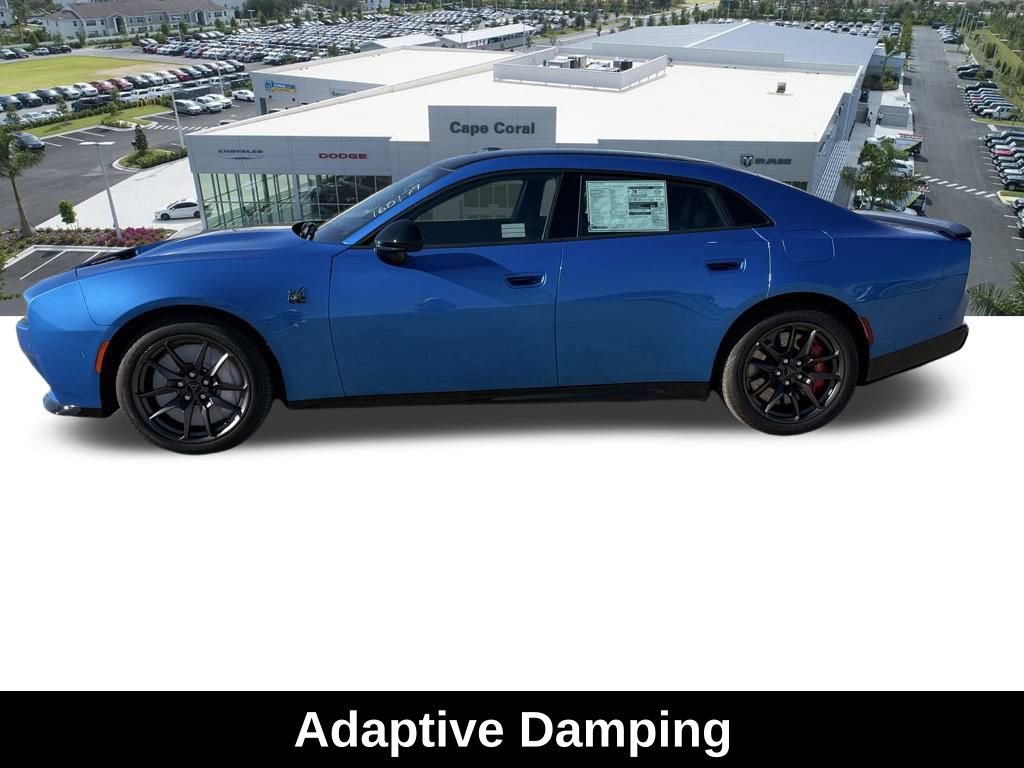 New 2026 Dodge Charger R/T Scat Pack w/ Track Package image 7