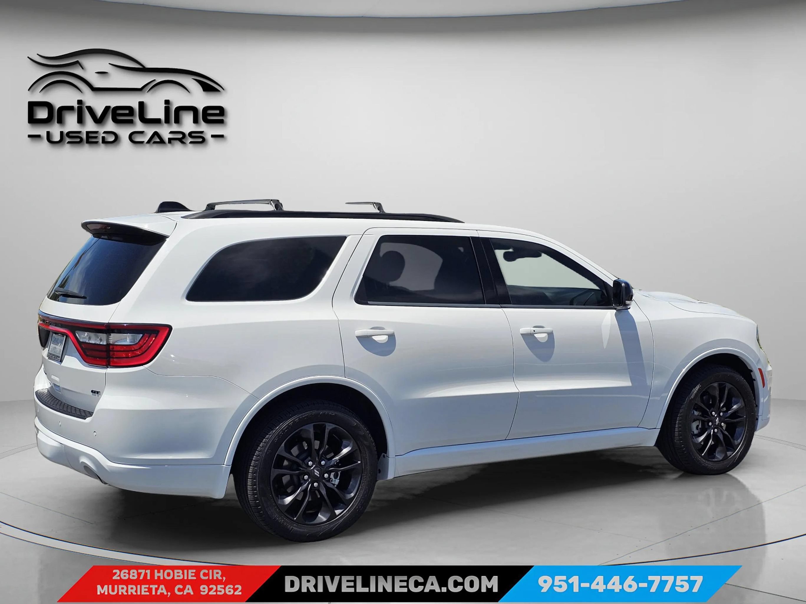 Used 2024 Dodge Durango GT RWD image 6