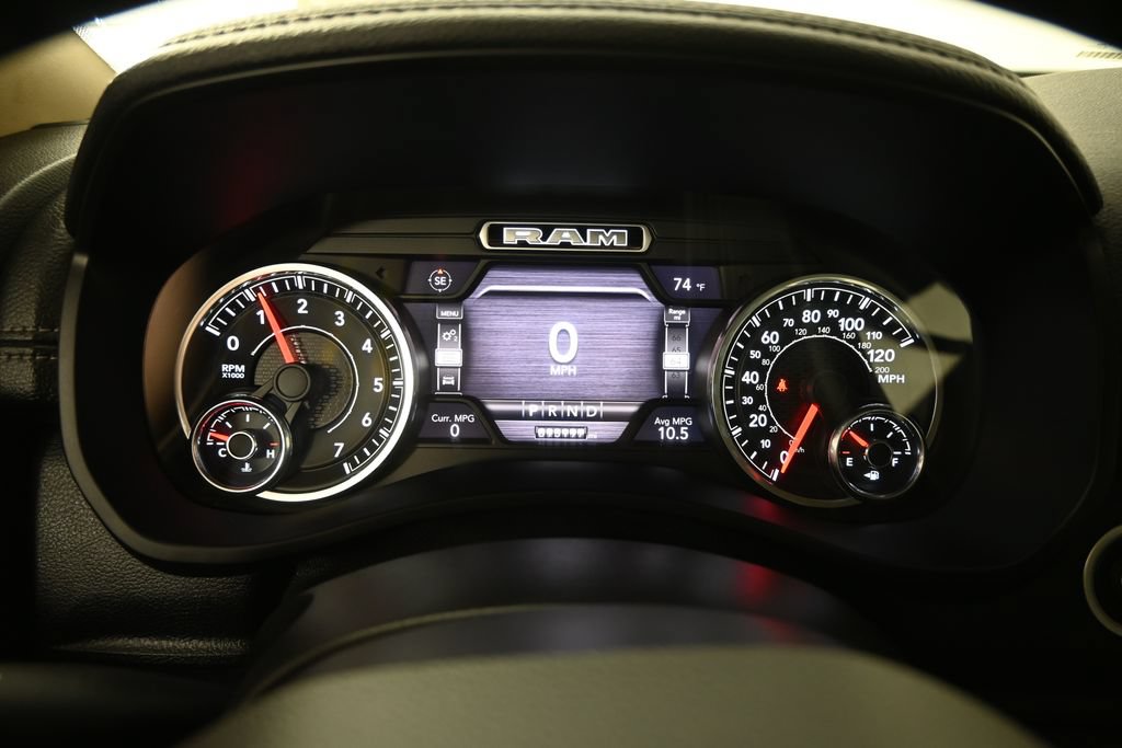 Used 2021 RAM 2500 Laramie AWD/4WD image 25