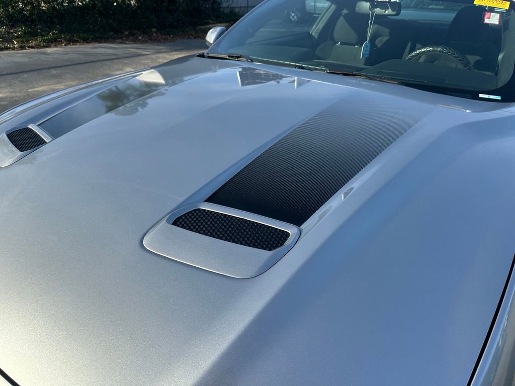 Used 2020 Ford Mustang Coupe w/ Wheel & Stripe Package image 11