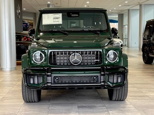 New 2026 Mercedes-Benz G 63 AMG 4MATIC image 33