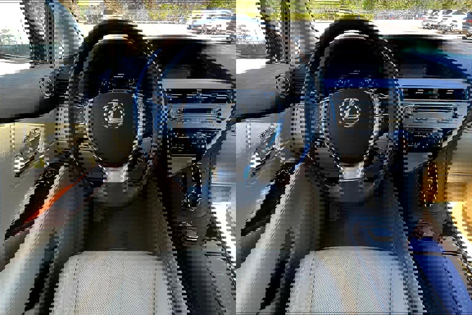 Used 2014 Lexus RX 350 FWD w/ Navigation Package image 5