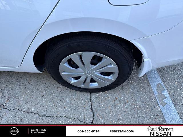 Certified 2025 Nissan Versa S w/ Trunk Package image 26