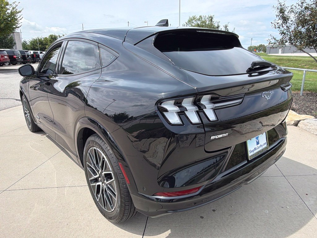 Used 2024 Ford Mustang Mach-E Premium AWD/4WD image 12