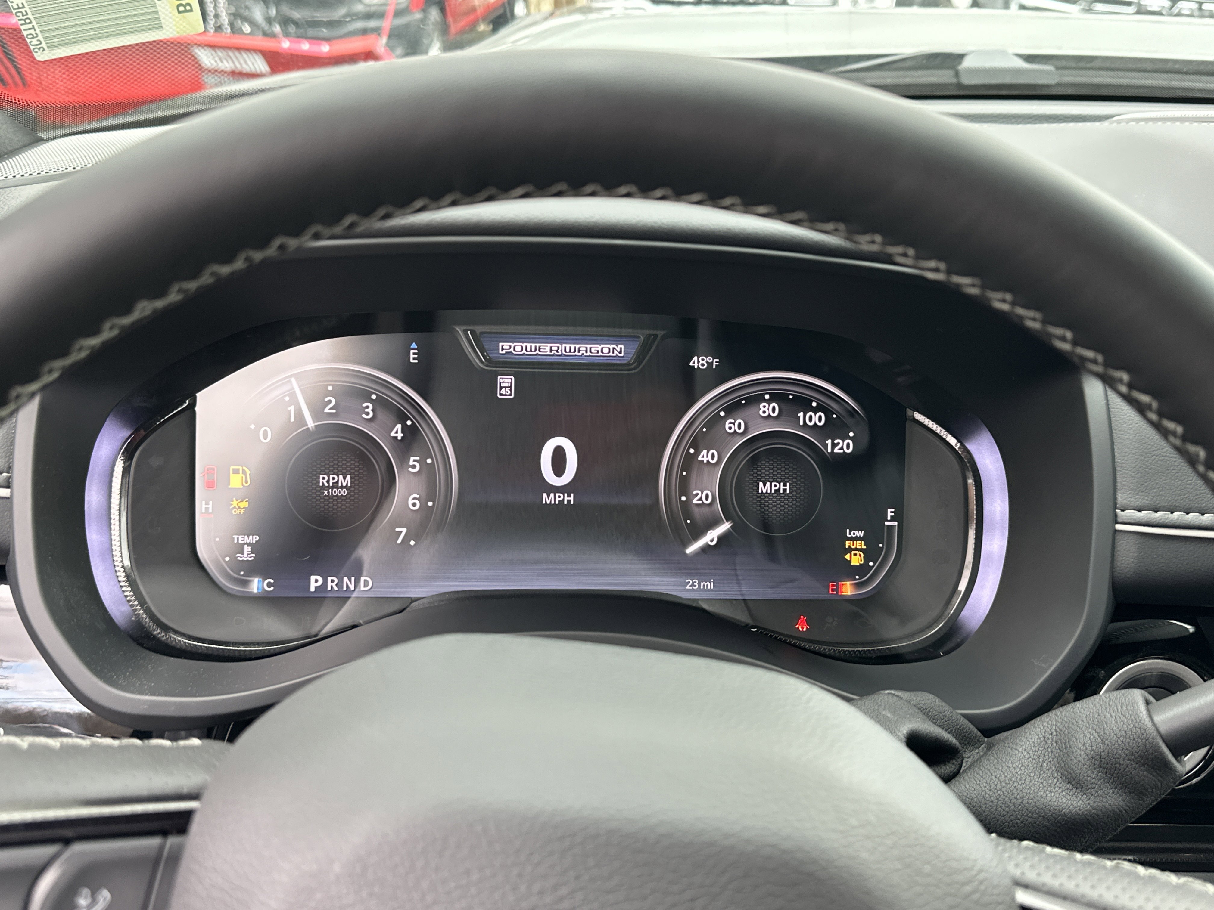 New 2026 RAM 2500 Power Wagon image 11