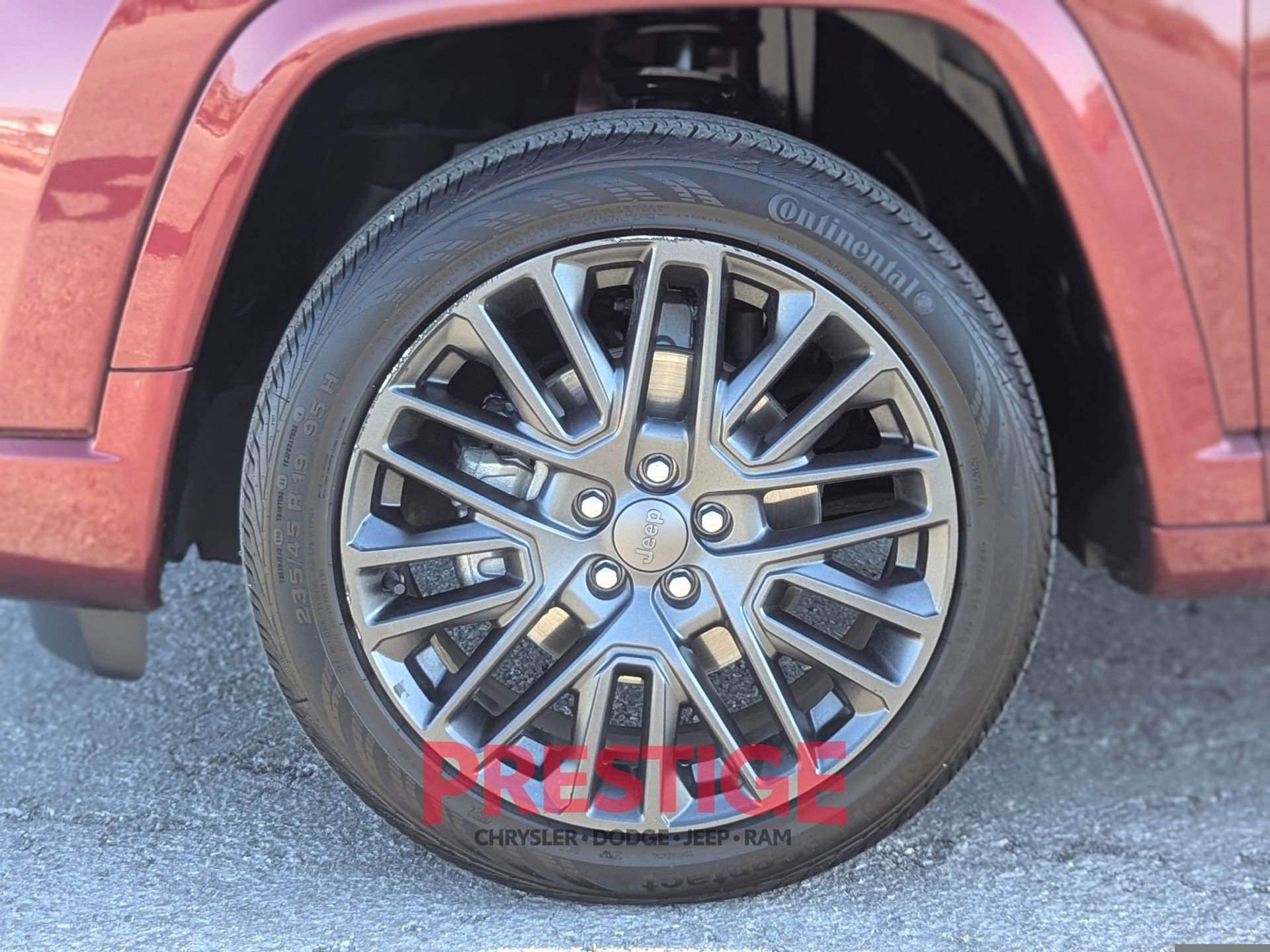 Used 2022 Jeep Compass High Altitude image 37