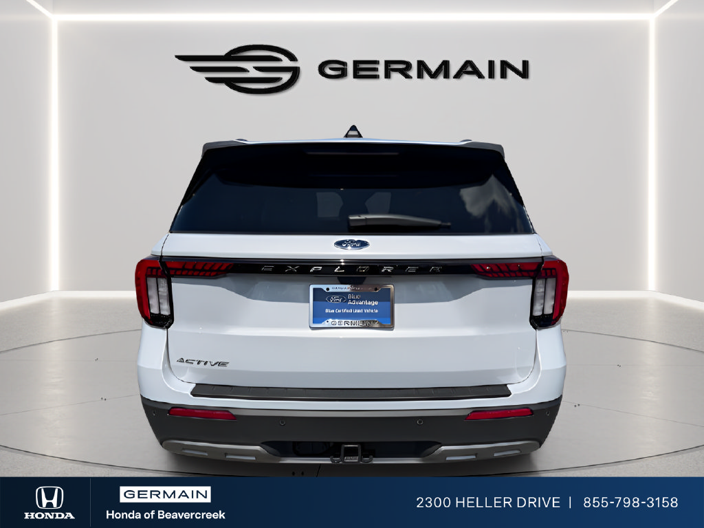 Used 2026 Ford Explorer Active w/ Active Comfort Package RWD image 6