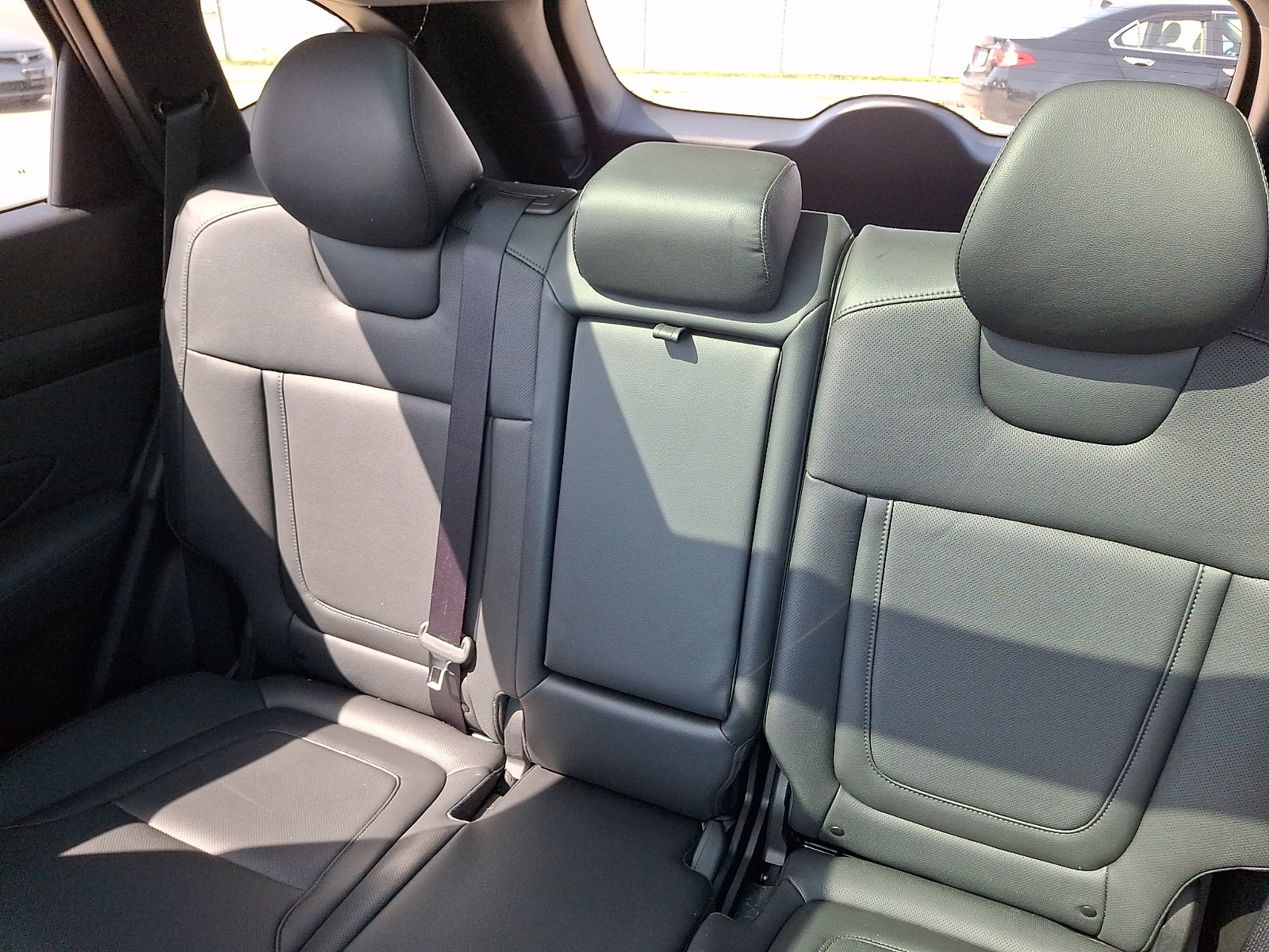 Certified 2025 Hyundai Tucson Limited image 18