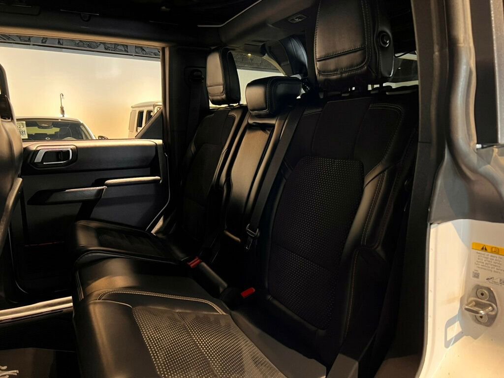 Used 2023 Ford Bronco Raptor image 10
