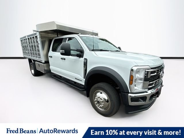New 2026 Ford F550 4x4 Crew Cab