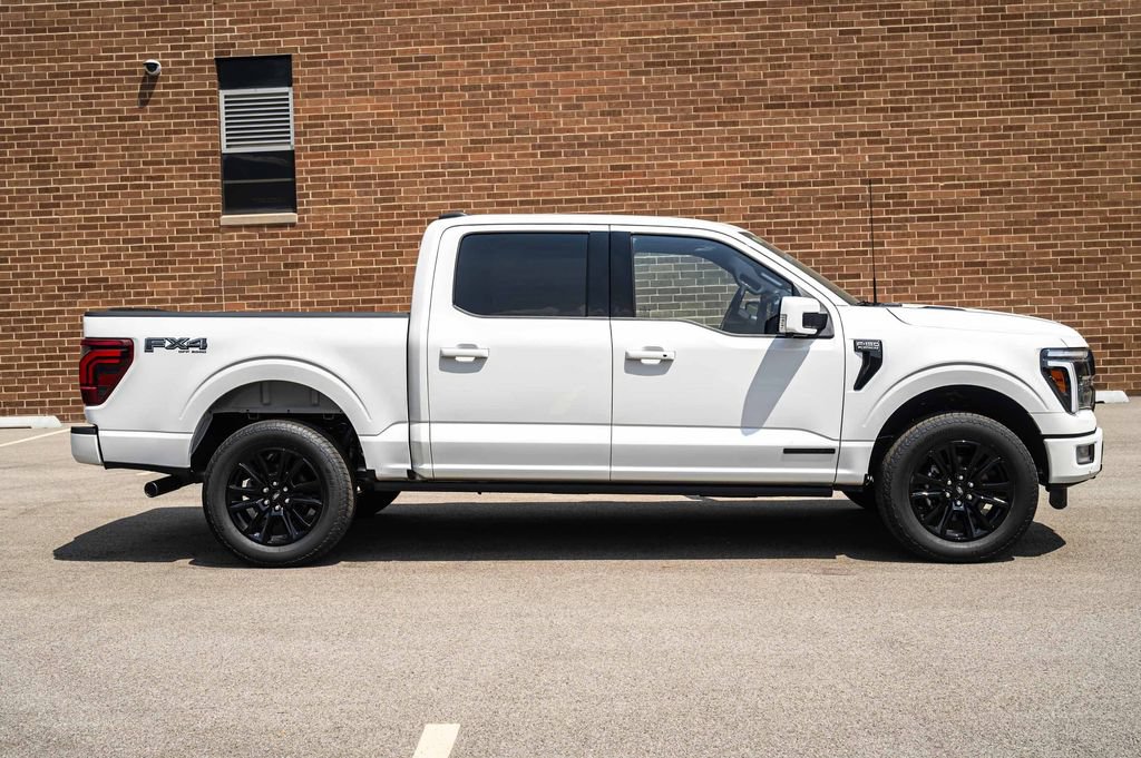 New 2026 Ford F150 Platinum w/ Equipment Group 702A High AWD/4WD image 8