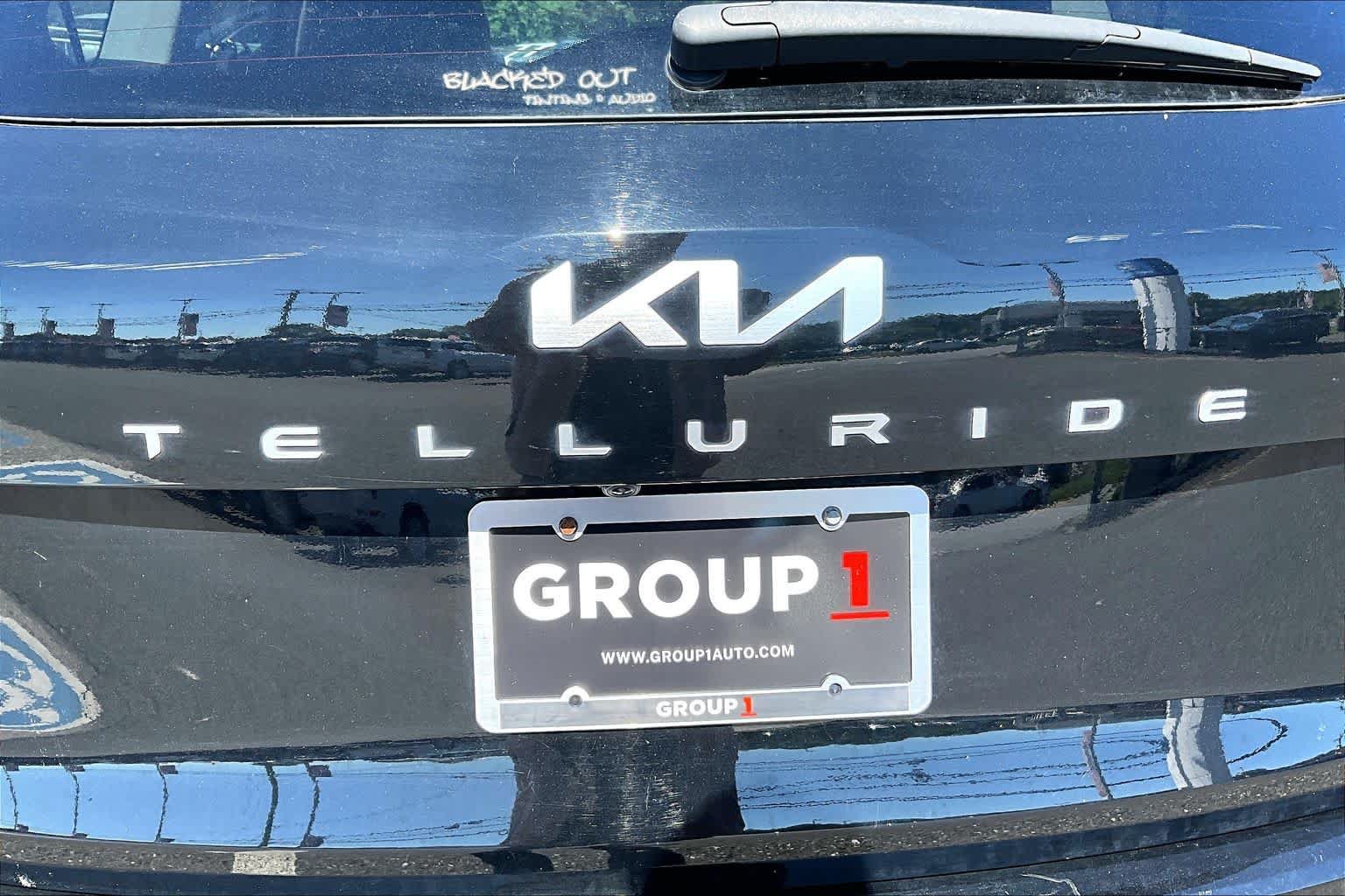 Used 2024 Kia Telluride S AWD/4WD image 32