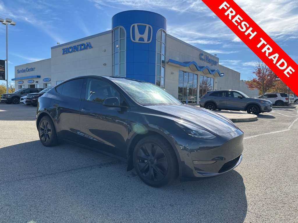 Used 2024 Tesla Model Y Long Range