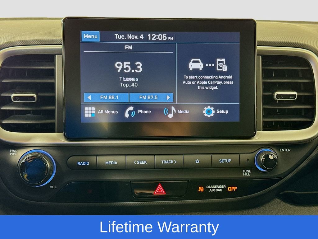 New 2026 Hyundai Venue SEL image 14