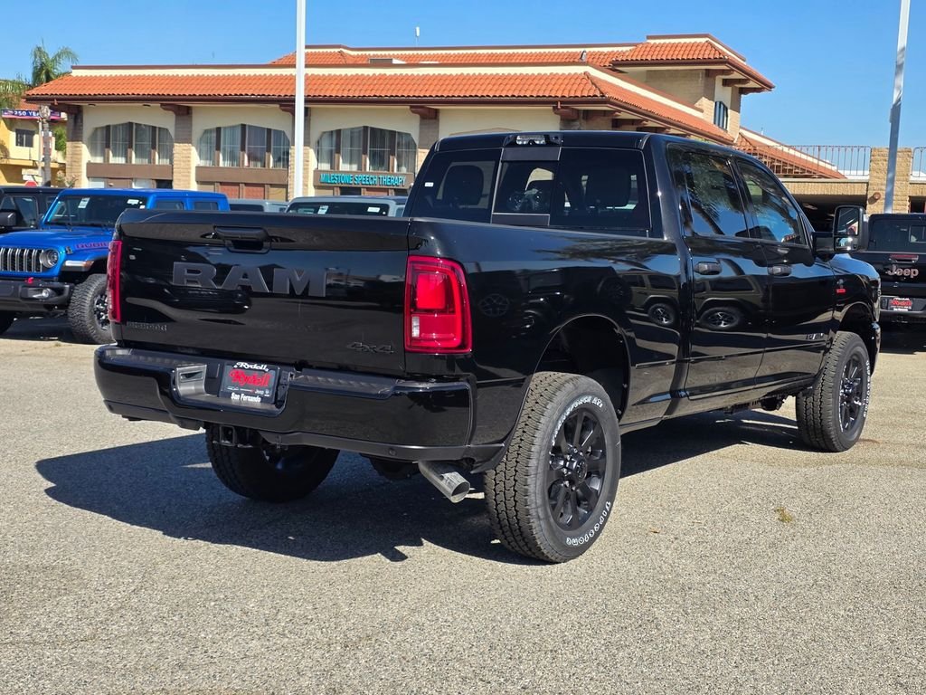 New 2026 RAM 2500 Big Horn AWD/4WD image 4