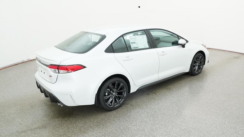 New 2026 Toyota Corolla SE FWD image 61