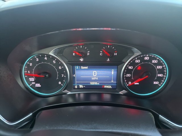 Certified 2024 Chevrolet Equinox LT image 24