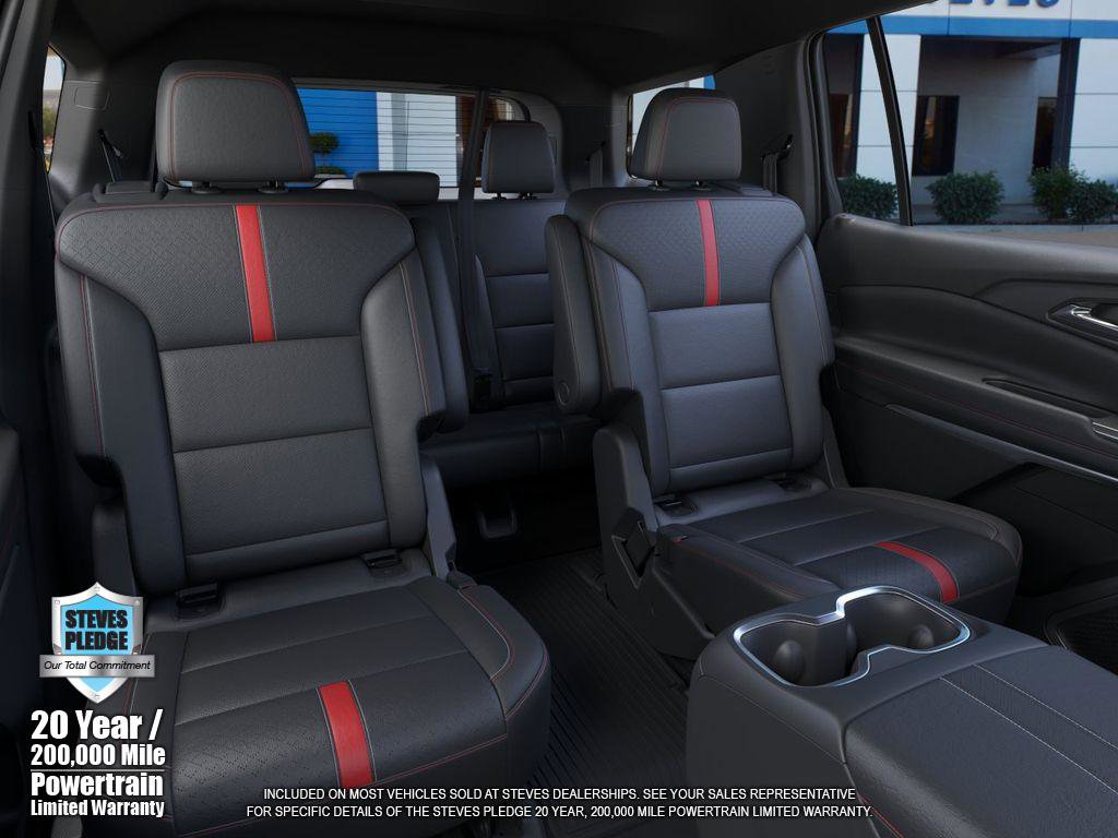 New 2026 Chevrolet Traverse RS w/ LPO, Floor Liner Package AWD/4WD image 17