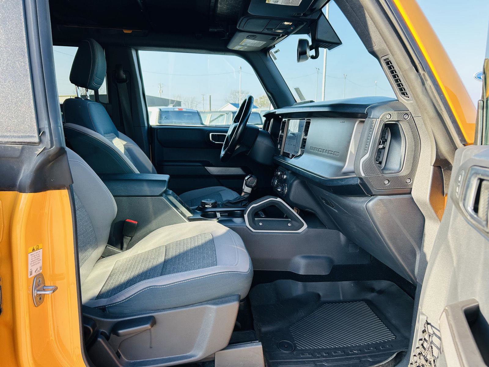 Used 2021 Ford Bronco Outer Banks image 33