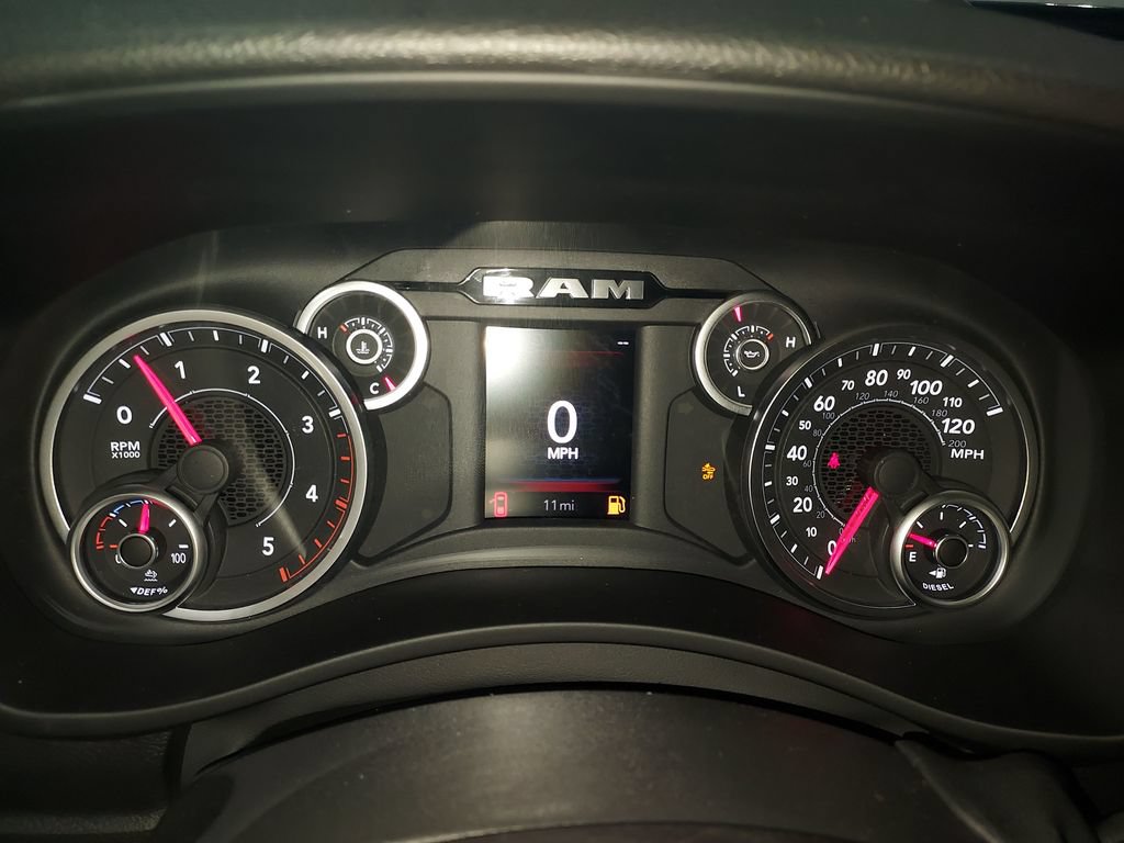 New 2026 RAM 5500 4x4 Crew Cab image 15