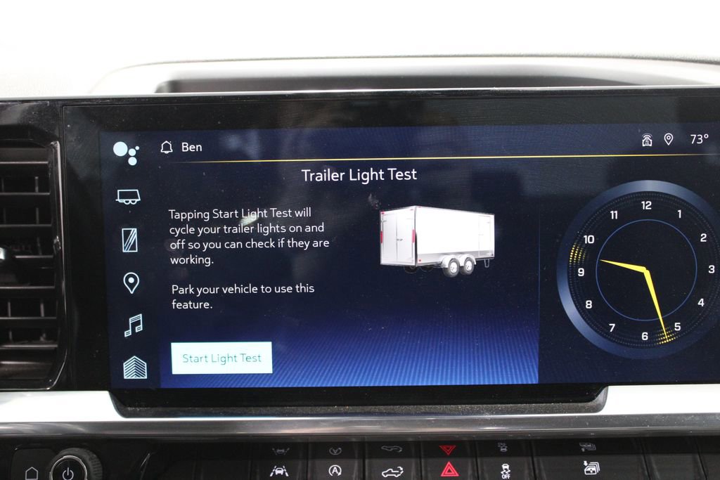 Used 2024 Chevrolet Silverado 1500 LT image 34