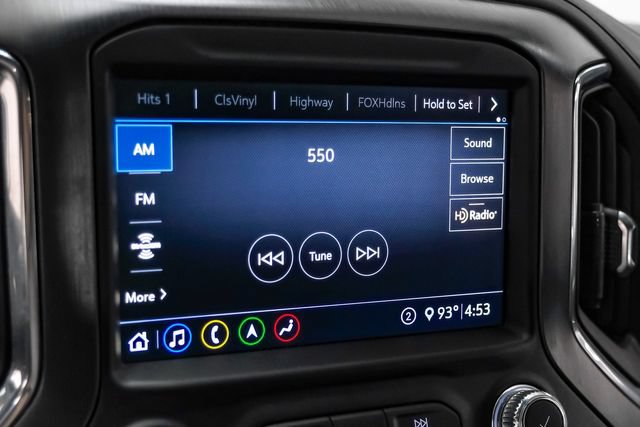 Used 2020 GMC Sierra 1500 AT4 w/ AT4 Premium Package AWD/4WD image 31