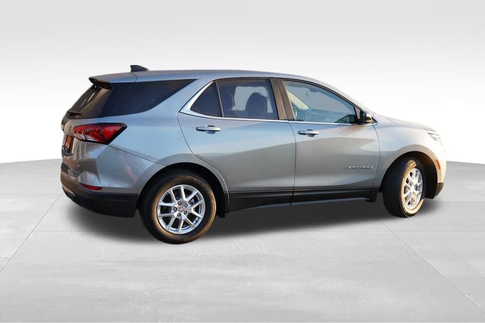 Certified 2023 Chevrolet Equinox LT image 4