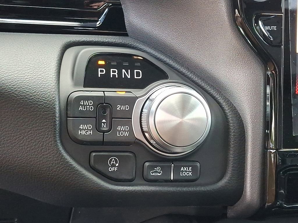 New 2026 RAM 1500 Rebel w/ Rebel Level 2 Equipment Group image 16