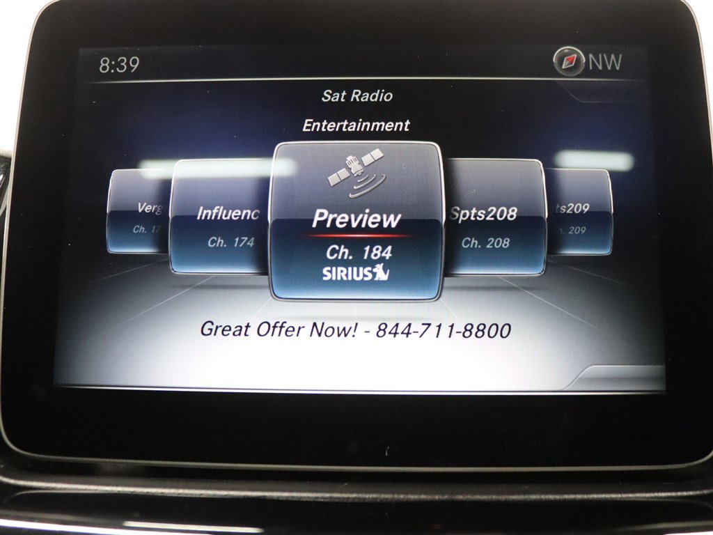 Used 2018 Mercedes-Benz GLE 43 AMG 4MATIC image 37