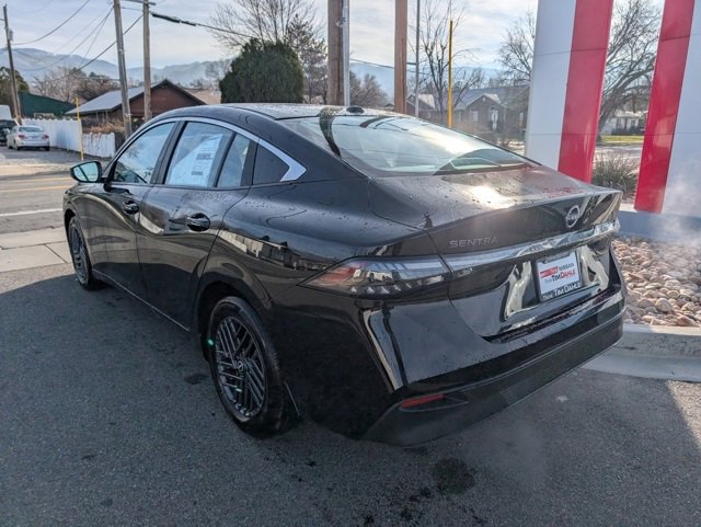 New 2026 Nissan Sentra SV image 5