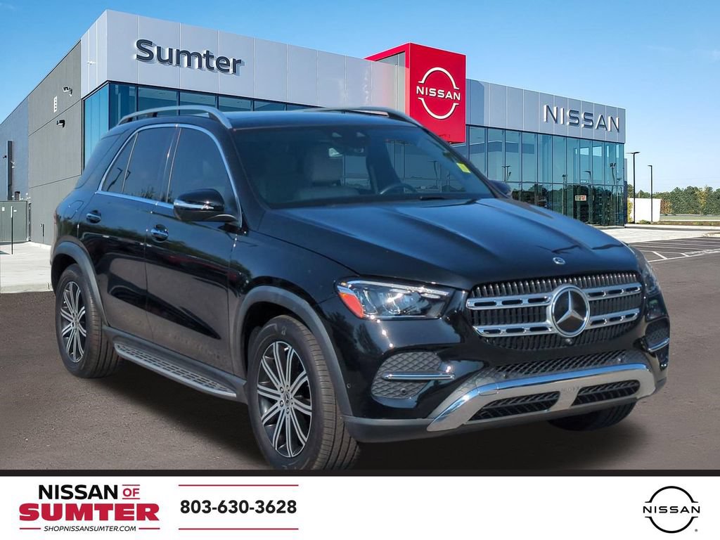 Used 2024 Mercedes-Benz GLE 350 4MATIC